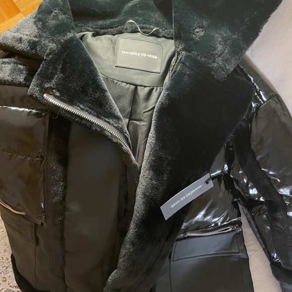 Winter jacket for women - Picture 3 of 3